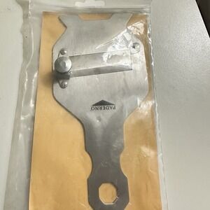 Truffle Tartufo Slicer Stainless Steel Inox Made‎ in Italy Micro Affetta Tutto